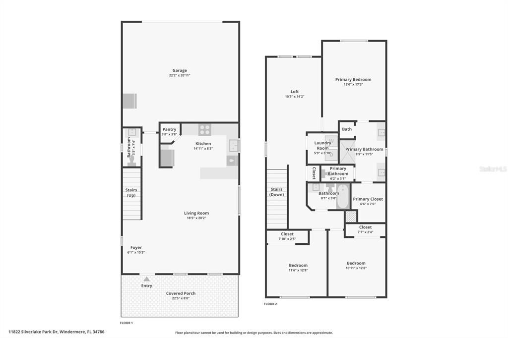 En Venta: $495,000 (3 camas, 2 baños, 1829 Pies cuadrados)