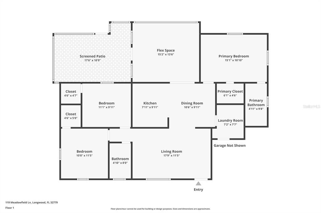 Activo con contrato: $365,000 (3 camas, 2 baños, 1200 Pies cuadrados)