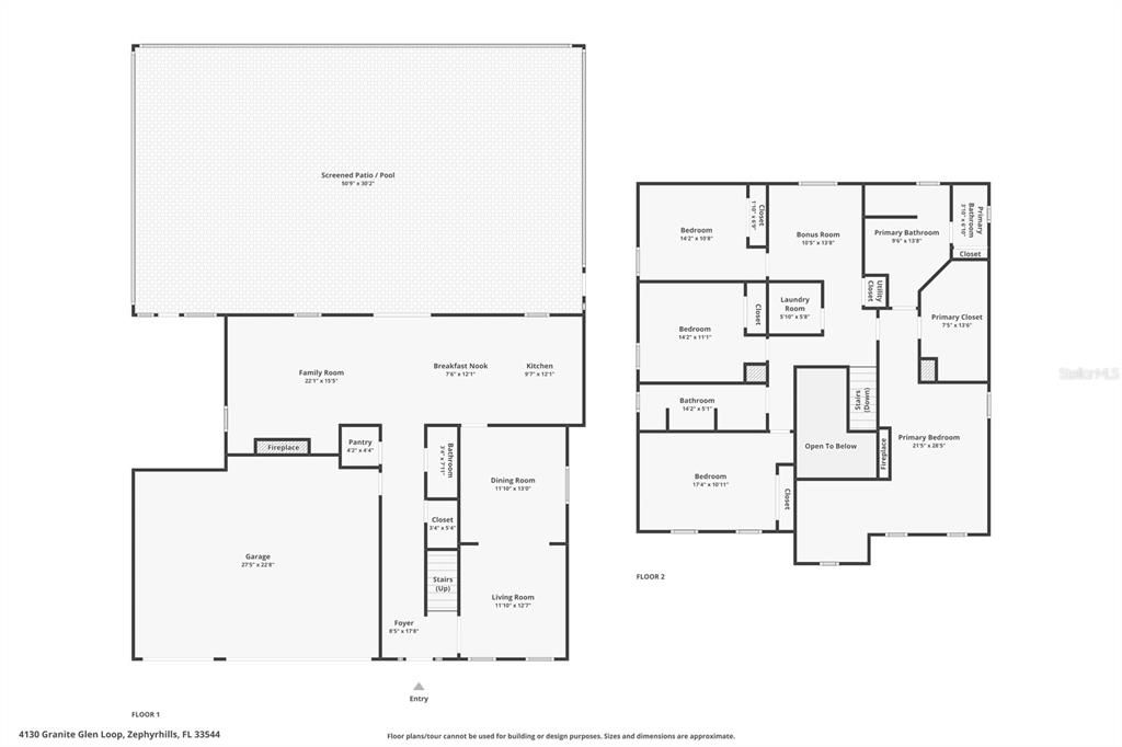 Activo con contrato: $650,000 (4 camas, 2 baños, 2710 Pies cuadrados)