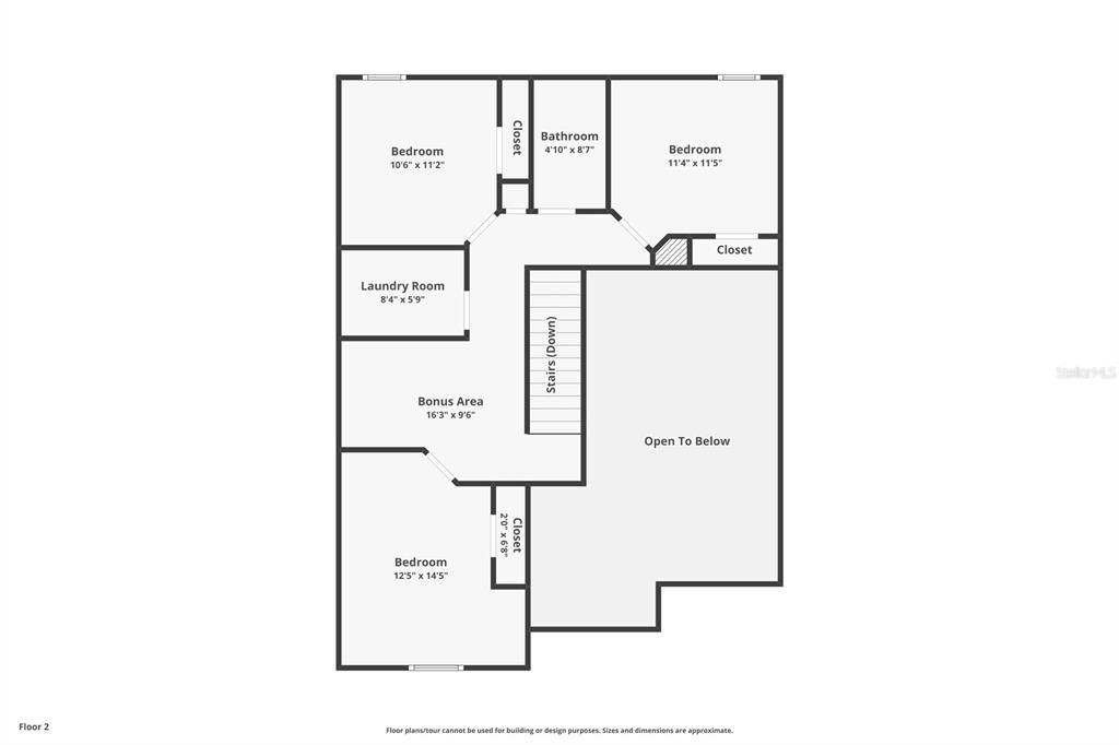 For Sale: $468,000 (4 beds, 2 baths, 1922 Square Feet)