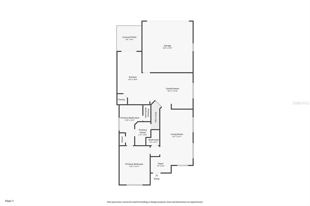For Sale: $468,000 (4 beds, 2 baths, 1922 Square Feet)
