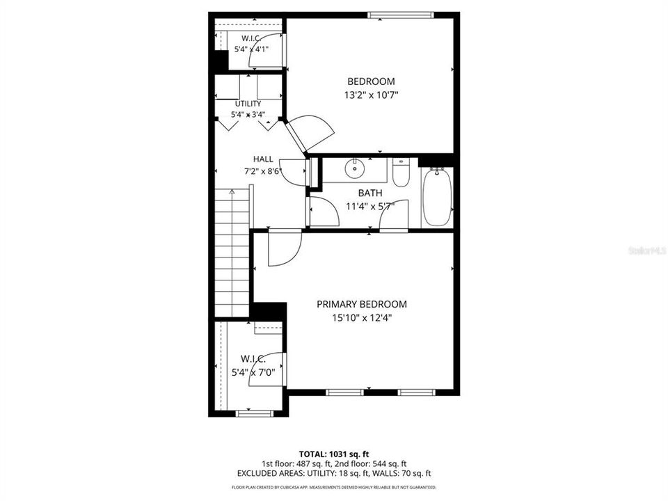 For Sale: $259,900 (2 beds, 1 baths, 1146 Square Feet)