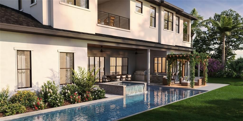 For Sale: $2,790,000 (5 beds, 5 baths, 5096 Square Feet)
