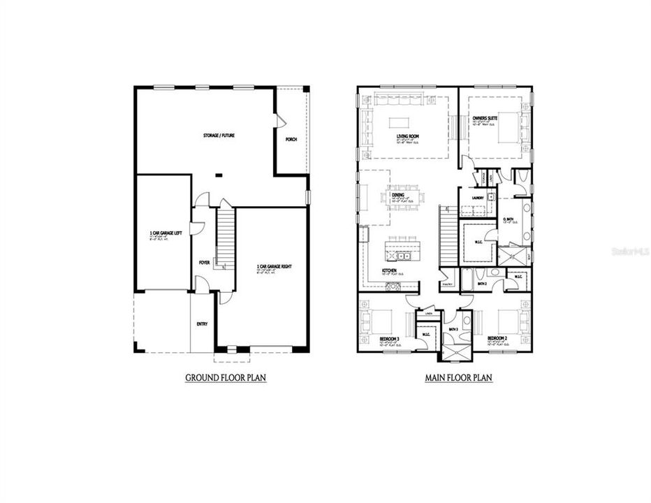 For Sale: $975,000 (3 beds, 3 baths, 2117 Square Feet)