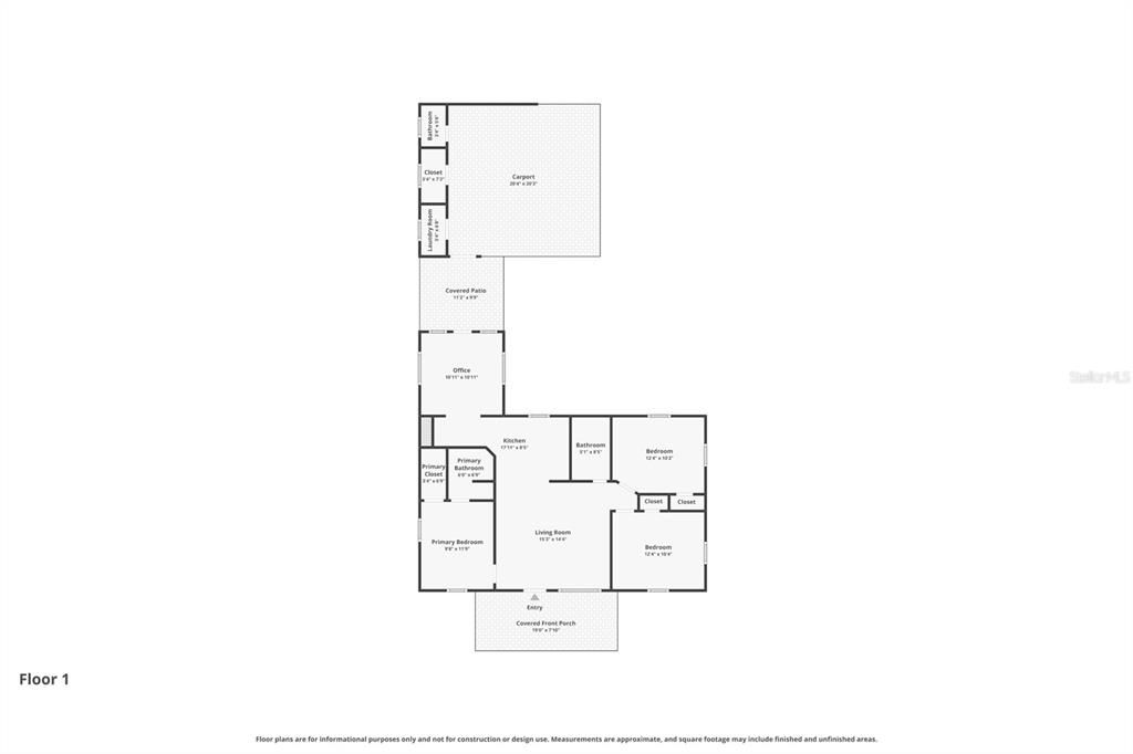 For Sale: $355,000 (3 beds, 2 baths, 1300 Square Feet)