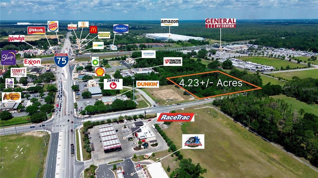 待售: $995,000 (4.23 acres)