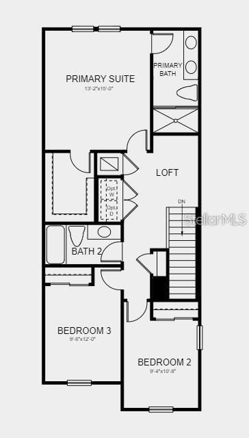 На продажу: $310,000 (3 спален, 2 ванн, 1552 Квадратных фут)