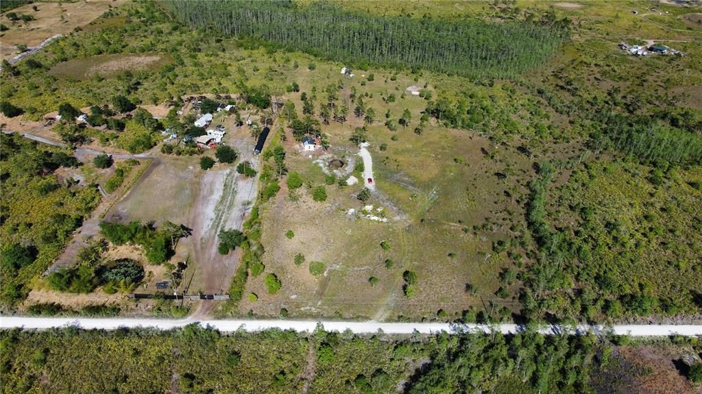 На продажу: $315,000 (7.54 acres)