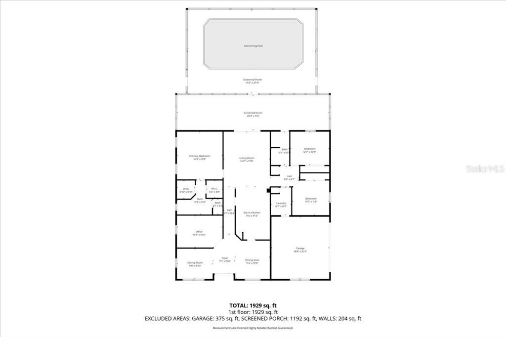 Active With Contract: $350,000 (3 beds, 2 baths, 1955 Square Feet)