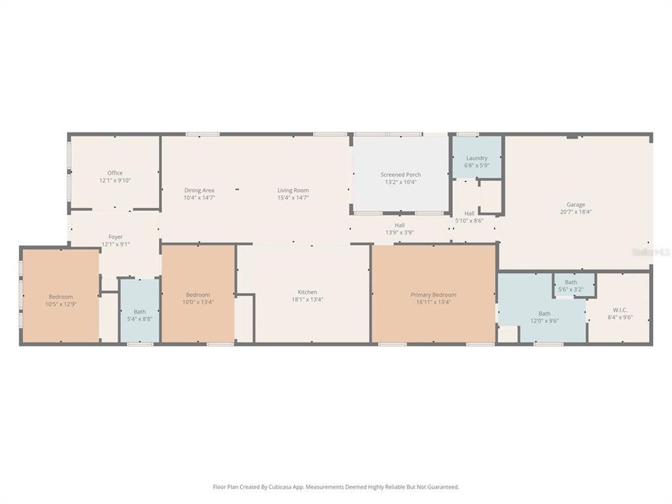 For Sale: $395,000 (3 beds, 2 baths, 1982 Square Feet)