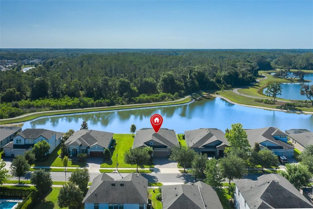 Activo con contrato: $849,999 (4 camas, 3 baños, 2706 Pies cuadrados)
