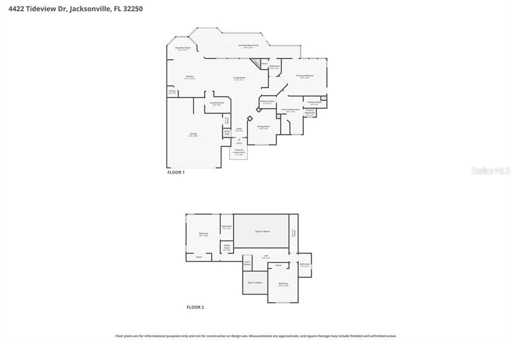 For Sale: $1,250,000 (3 beds, 3 baths, 2643 Square Feet)