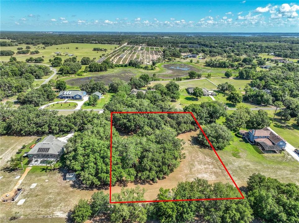 En Venta: $299,000 (2.69 acres)