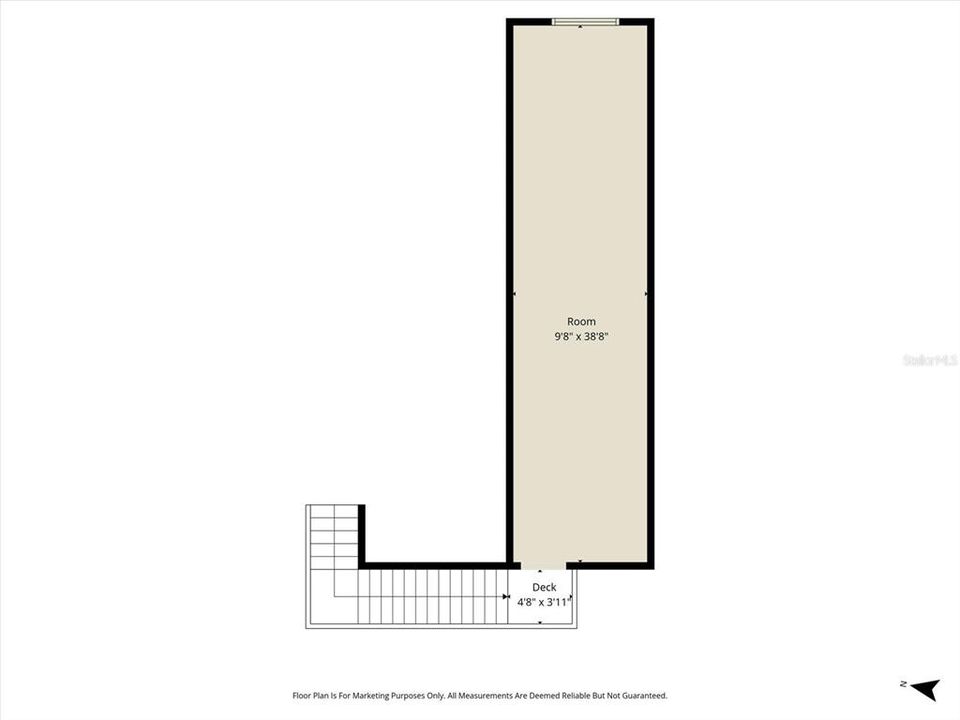 На продажу: $415,000 (3 спален, 3 ванн, 1832 Квадратных фут)