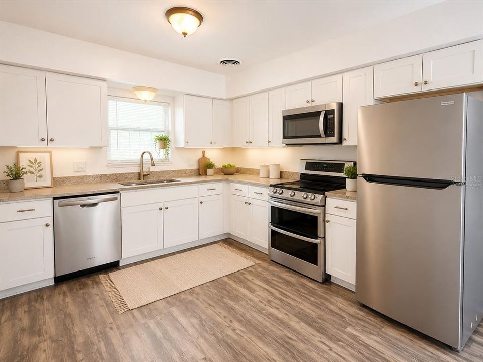 Active With Contract: $315,000 (3 beds, 2 baths, 1358 Square Feet)
