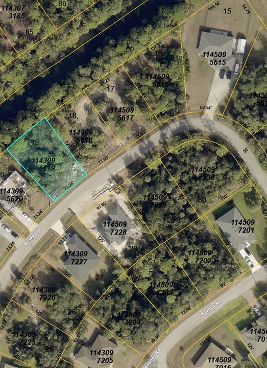 Active With Contract: $25,000 (0.23 acres)