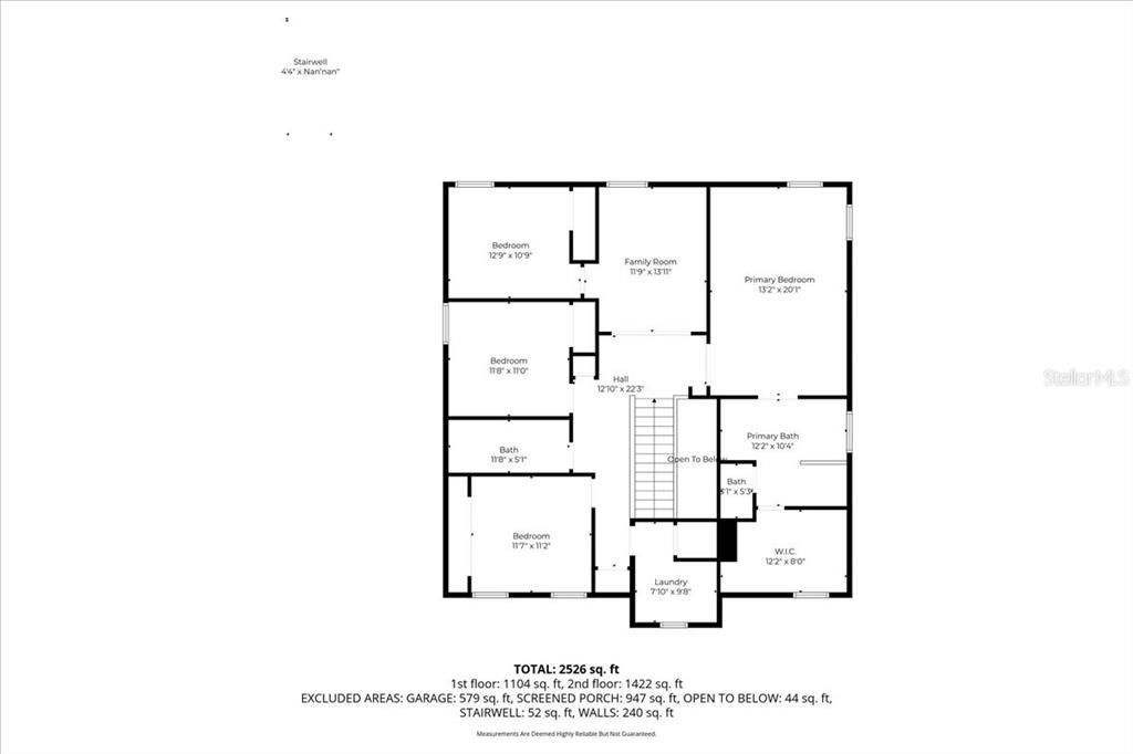 For Sale: $439,999 (5 beds, 2 baths, 2825 Square Feet)