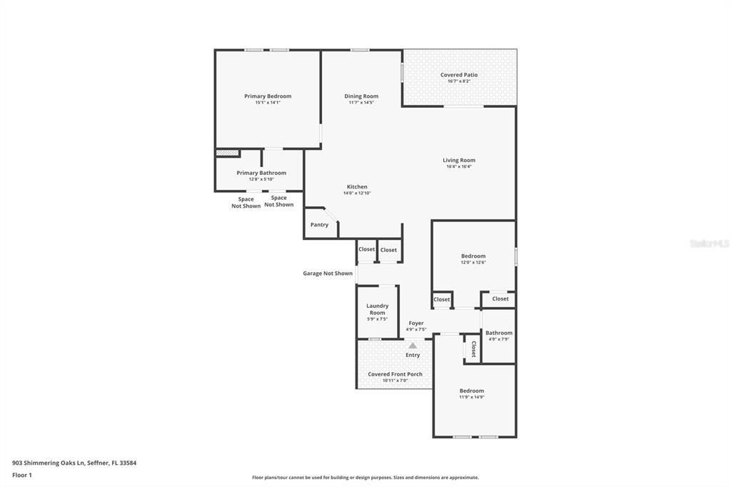 For Sale: $395,000 (3 beds, 2 baths, 1679 Square Feet)
