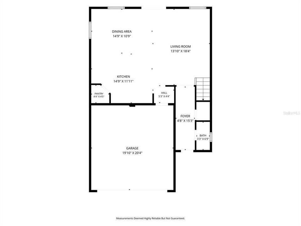 For Sale: $445,000 (4 beds, 2 baths, 1923 Square Feet)