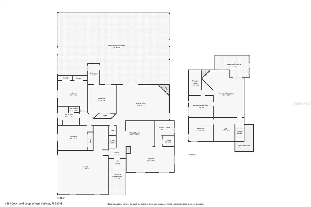 Activo con contrato: $750,000 (4 camas, 2 baños, 3217 Pies cuadrados)