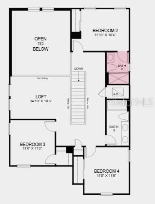 For Sale: $511,709 (4 beds, 3 baths, 2138 Square Feet)