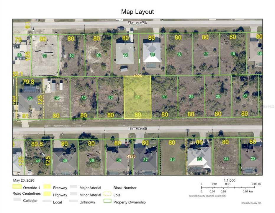 For Sale: $50,000 (0.23 acres)