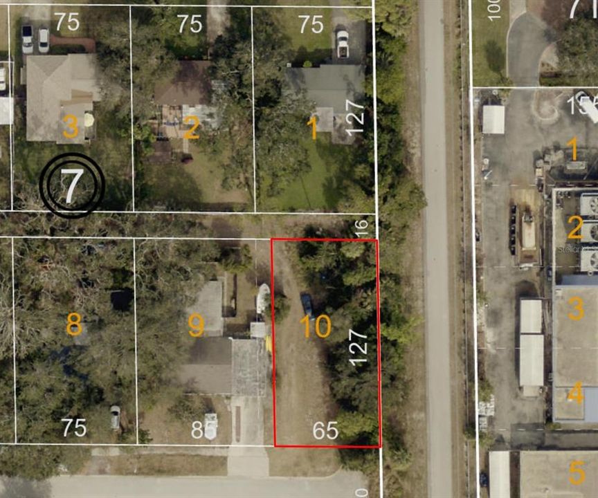 Под контрактом: $249,000 (0.19 acres)