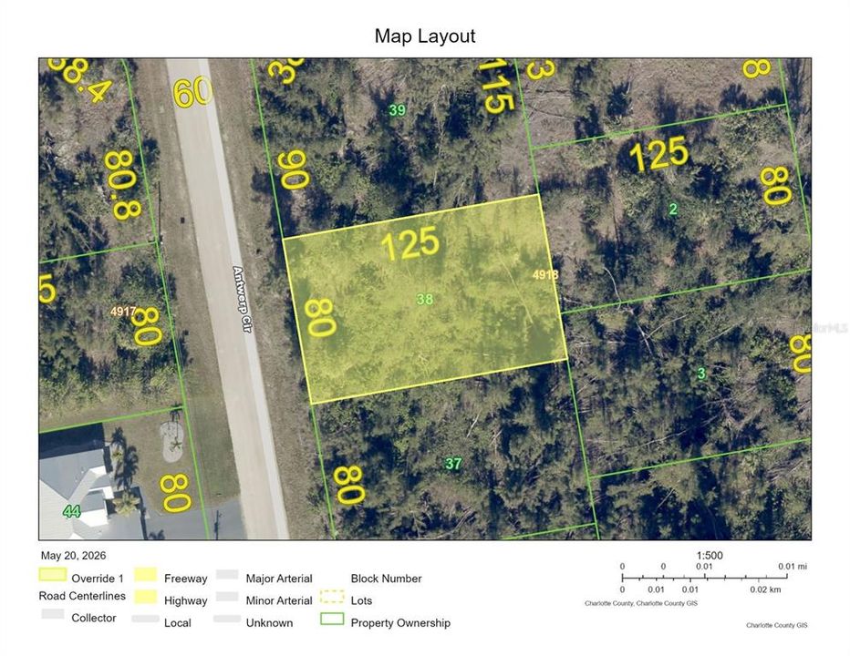 For Sale: $50,000 (0.23 acres)
