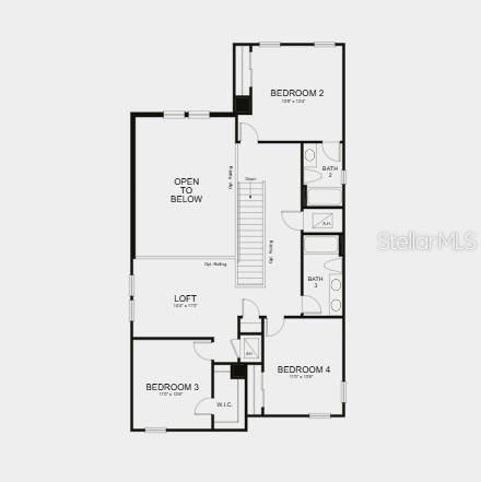 На продажу: $729,851 (4 спален, 3 ванн, 2582 Квадратных фут)