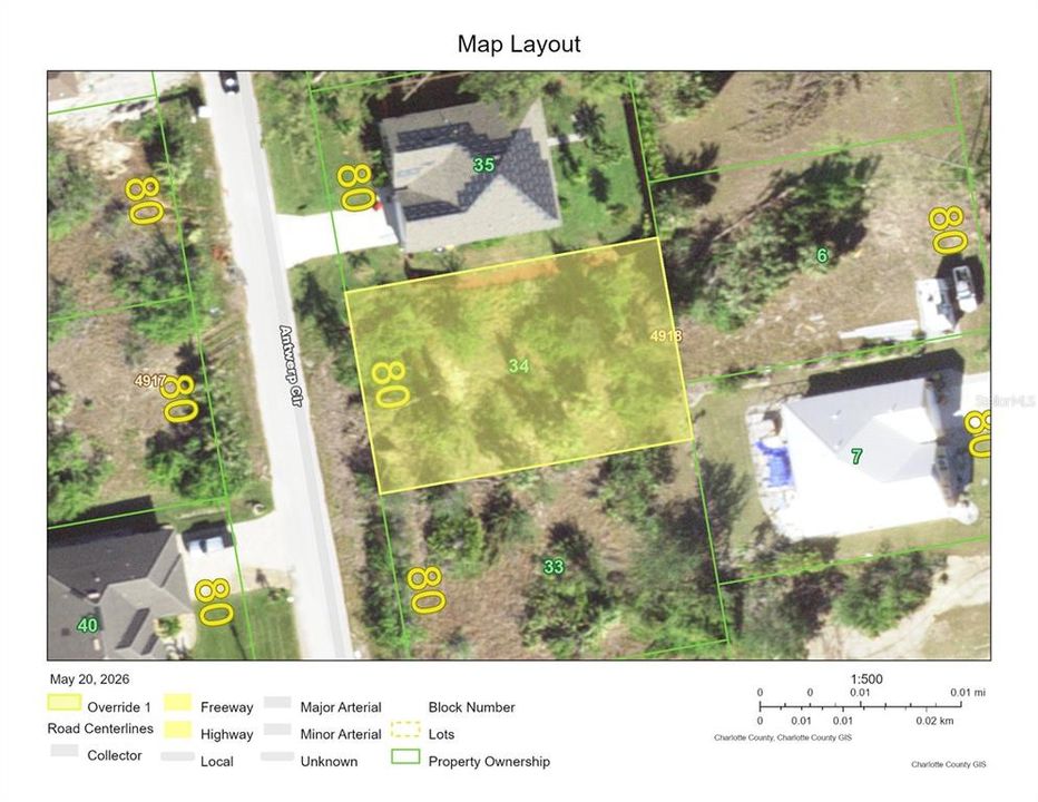 For Sale: $50,000 (0.23 acres)