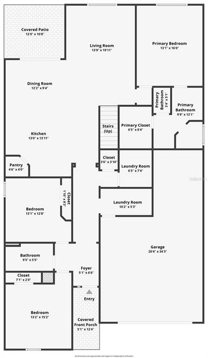 В аренду: $2,750 (4 спален, 3 ванн, 2334 Квадратных фут)