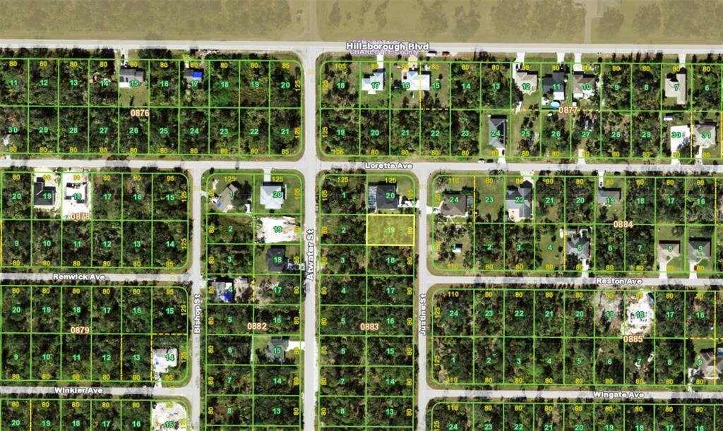 Active With Contract: $18,000 (0.23 acres)