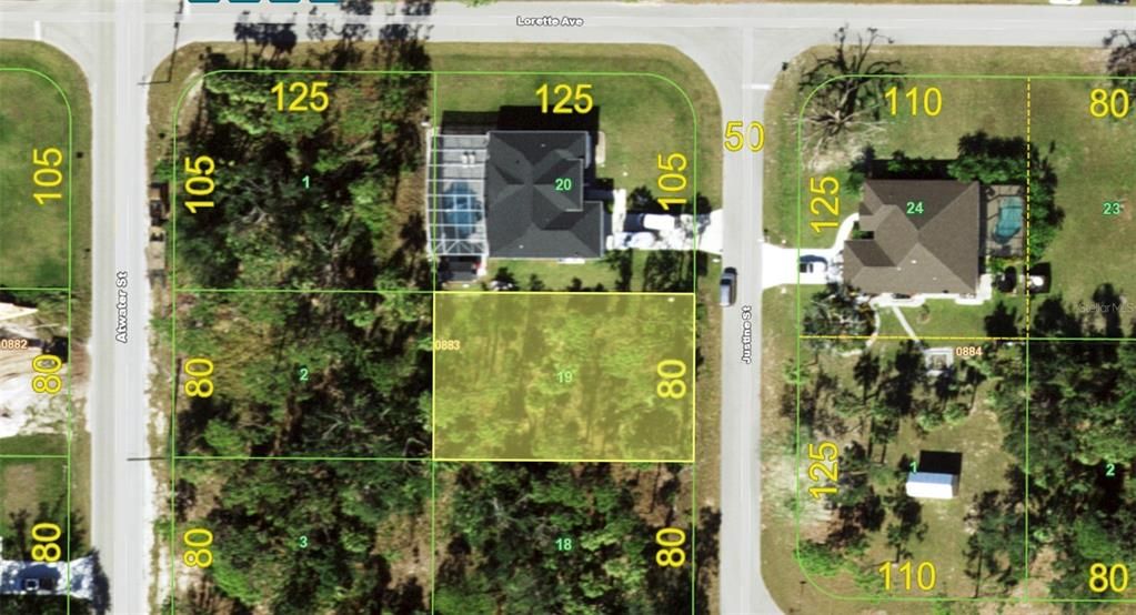 Active With Contract: $18,000 (0.23 acres)