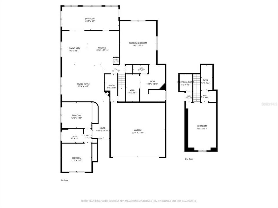 Activo con contrato: $549,900 (4 camas, 3 baños, 2550 Pies cuadrados)