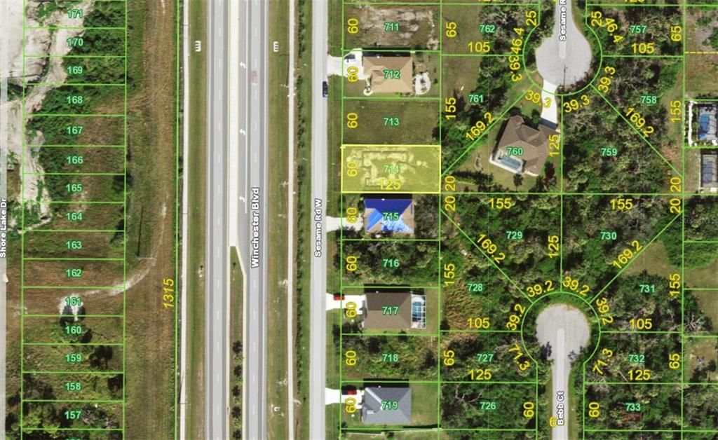 For Sale: $37,000 (0.17 acres)