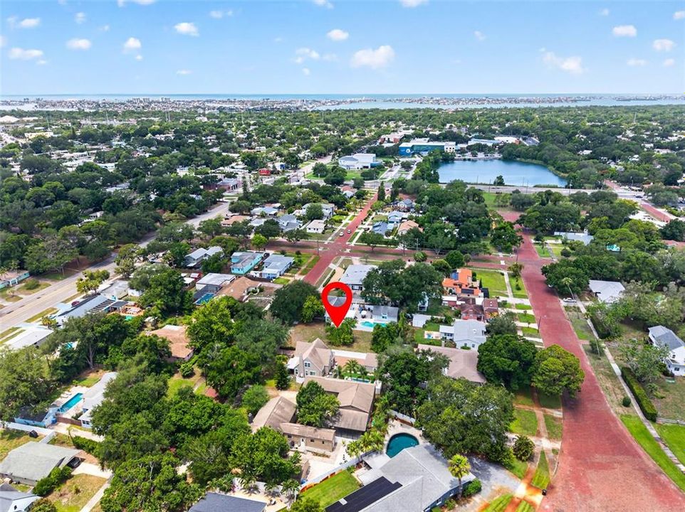 Active With Contract: $259,000 (0.17 acres)