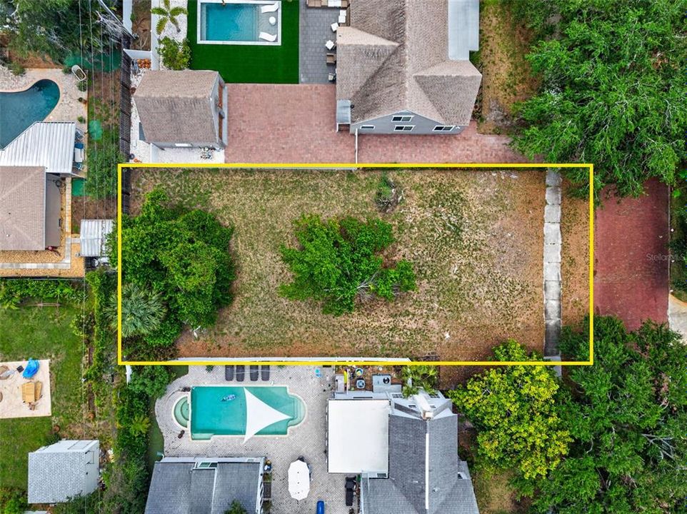 Active With Contract: $259,000 (0.17 acres)