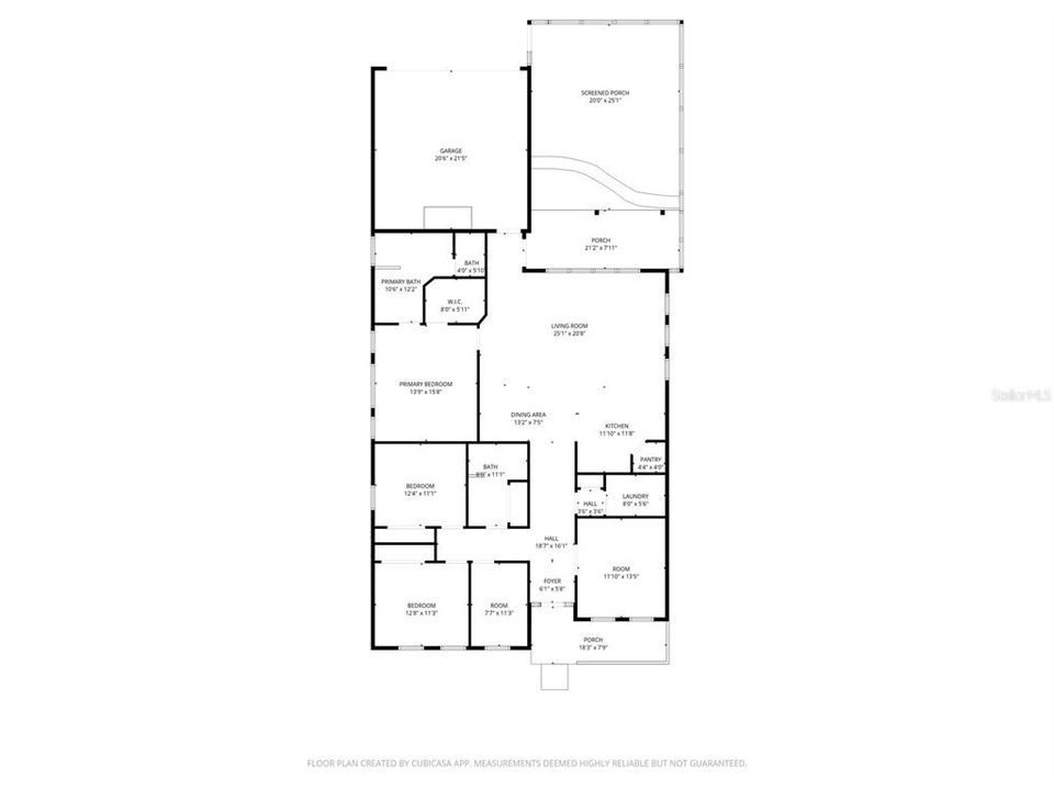 En Venta: $450,000 (3 camas, 2 baños, 2112 Pies cuadrados)