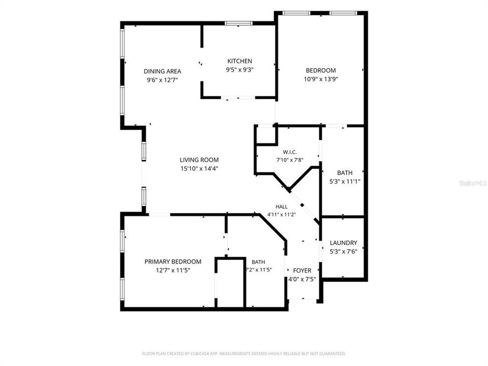 For Sale: $185,000 (2 beds, 2 baths, 1038 Square Feet)