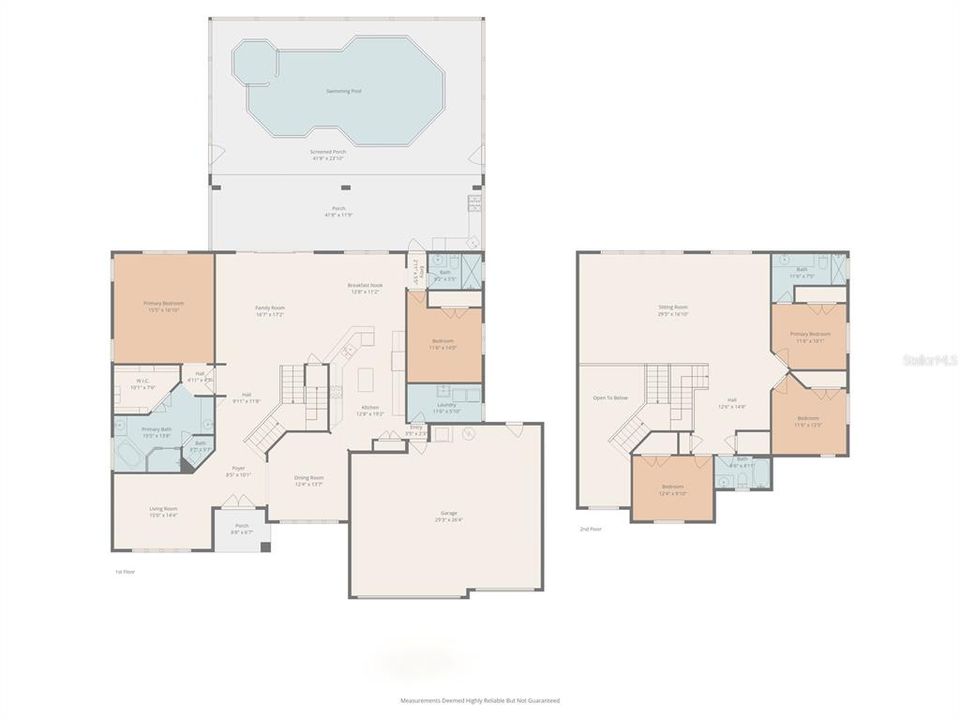 For Sale: $790,000 (5 beds, 4 baths, 3643 Square Feet)