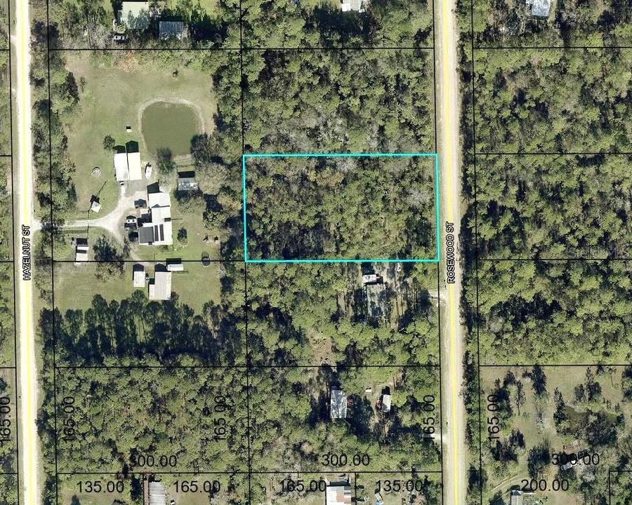 En Venta: $50,000 (1.14 acres)