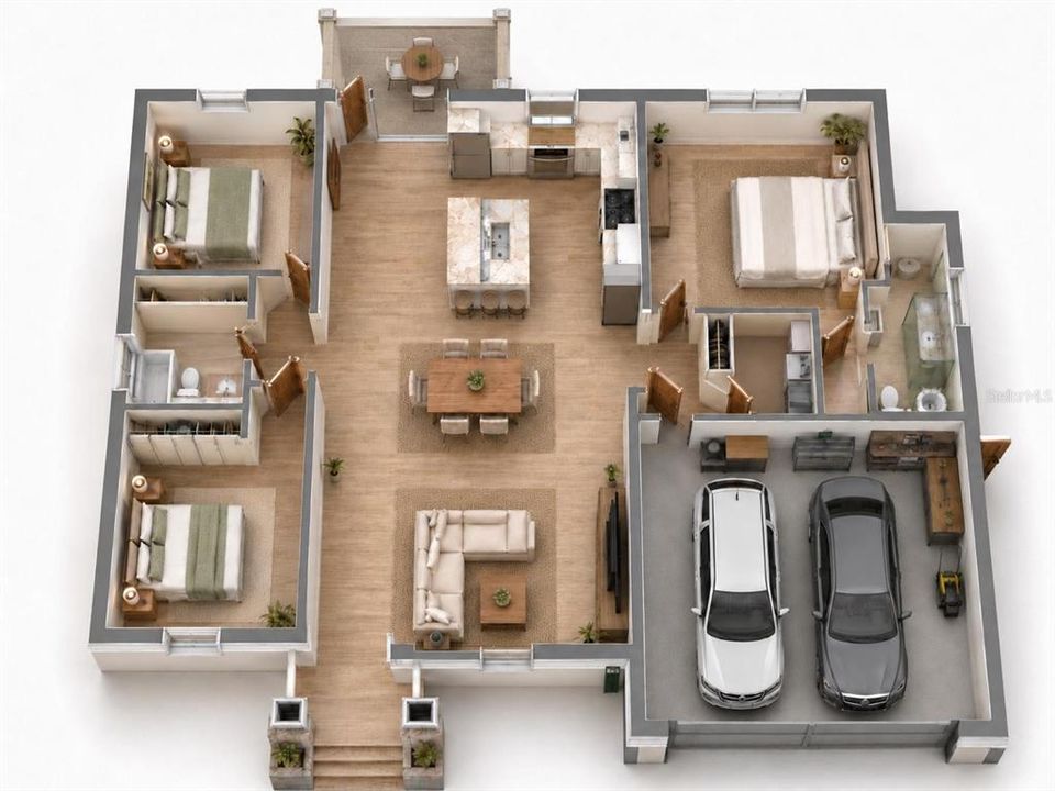 En Venta: $275,000 (3 camas, 2 baños, 1395 Pies cuadrados)