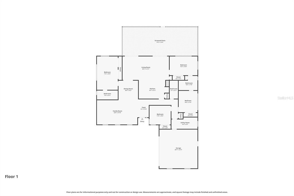 En Venta: $525,000 (4 camas, 3 baños, 2004 Pies cuadrados)