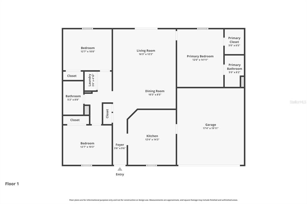 Под контрактом: $249,000 (3 спален, 2 ванн, 1398 Квадратных фут)