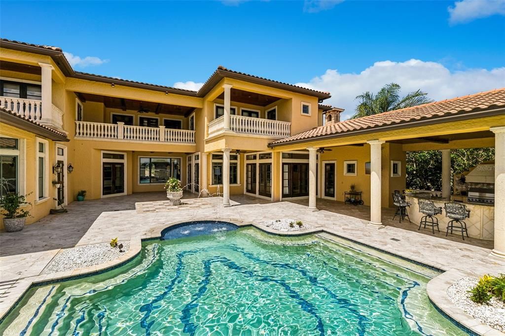 En Venta: $5,250,000 (6 camas, 7 baños, 11049 Pies cuadrados)