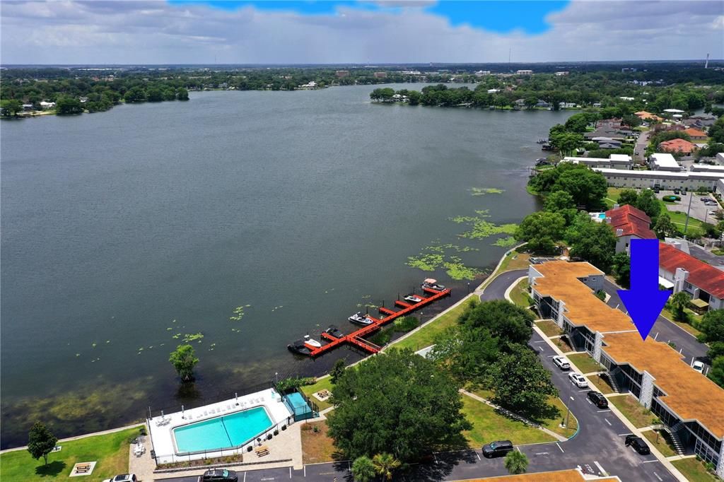 Activo con contrato: $229,900 (1 camas, 1 baños, 582 Pies cuadrados)