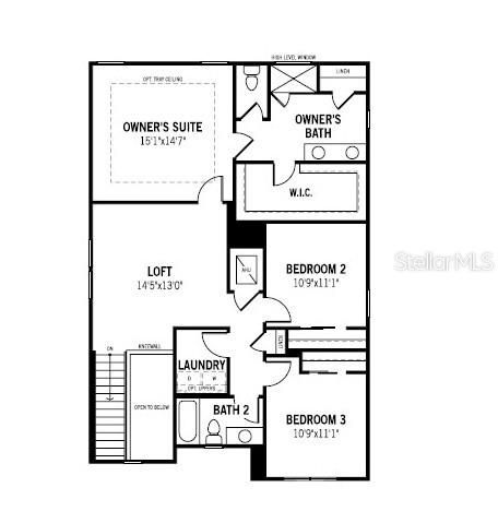 For Sale: $396,643 (4 beds, 3 baths, 2323 Square Feet)