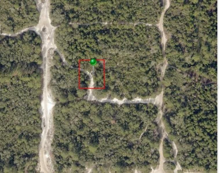 На продажу: $25,000 (0.25 acres)