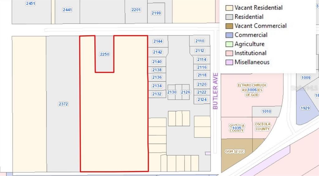 На продажу: $2,000,000 (4.21 acres)