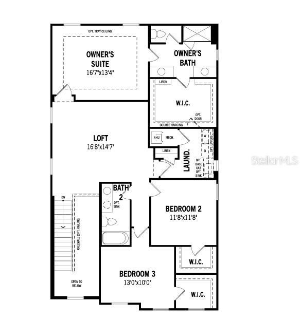For Sale: $396,008 (3 beds, 2 baths, 2530 Square Feet)